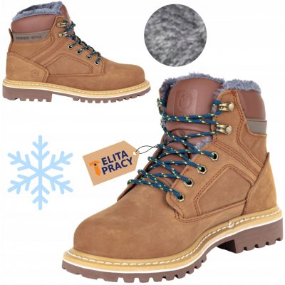 ARDON FARM HIGH WINTER kotníková Hnědá – Zboží Dáma