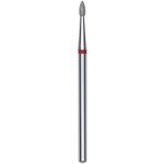 Staleks fréza FA60R018/4 diamantová špičatý pupen 1,8 mm – Zboží Dáma