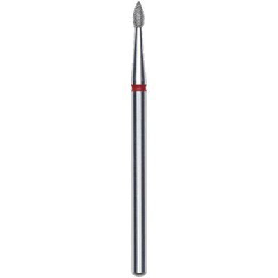 Staleks fréza FA60R018/4 diamantová špičatý pupen 1,8 mm – Zboží Dáma
