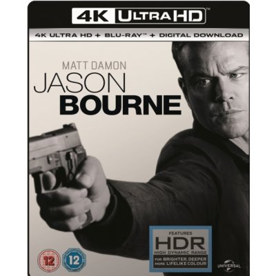 Jason Bourne BD – Zboží Mobilmania