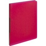 Karton P+P OPaline kroužkový pořadač 4 kroužky A4 2 cm červený – Zboží Živě