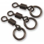 Carp’R’Us Ring Swivel Link 360° (hotová montáž) – Sleviste.cz