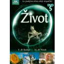 Život 5 bbc DVD