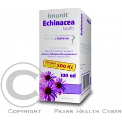 Imunit Echinaceové kapky 100 ml