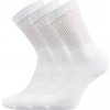 Boma Hřejivé silné pletené ponožky Marcel 012-41-39 I ČERNÁ