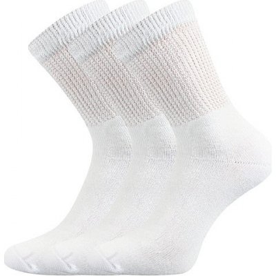 Boma Hřejivé silné pletené ponožky Marcel 012-41-39 I ČERNÁ – Zboží Mobilmania