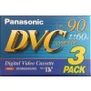 8 cm DVD médium Panasonic AY-DVM 60L, 3ks
