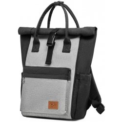 Kinderkraft taška/batoh Moonpack grey