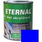 Eternal Mat akrylátový 0,7 kg modrá – Hledejceny.cz