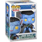 Funko Pop! 1549 Avatar The Way of Water Jake Sully – Zboží Dáma