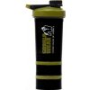 Shaker Gorilla Wear Shaker 2go - černá/army zelená