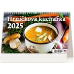 Stolní Helma Hrníčková kuchařka 2025 – Sleviste.cz