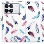 iSaprio - Colorful Feathers - Poco F6 Pro – Zboží Živě