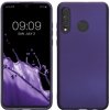 Pouzdro a kryt na mobilní telefon Huawei Pouzdro Kwmobile Huawei P30 Lite modré