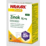 Walmark ZINEK Forte 25 mg 90 tablet – Hledejceny.cz
