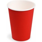 WIMEX Papírový kelímek červený PAP PE FSC Mix prům.74mm 240ml – Zbozi.Blesk.cz