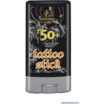 Australian Gold Tattoo Stick SPF50+ 14 g