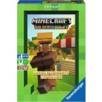 Ravensburger Minecraft: Builders & Biomes Expansion – Zboží Dáma