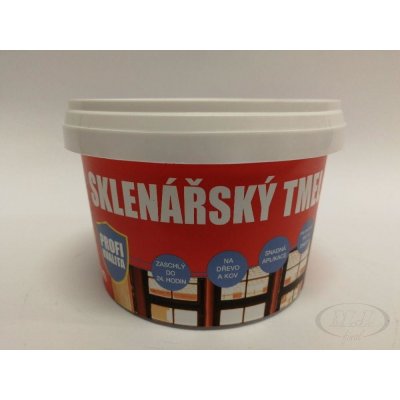 Den Braven tmel sklenářský 1kg