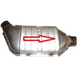 Univerzální katalyzátor výfuku-diesel. (DSL 7x1)