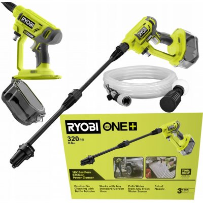 Ryobi RY18PW22A-0 – HobbyKompas.cz