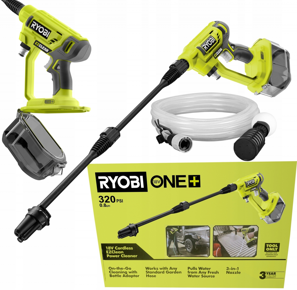 Ryobi RY18PW22A-0