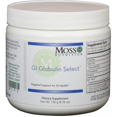 Moss Nutrition GI Globulin Select 136 g – Hledejceny.cz