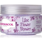 Dermacol opojný tělový peeling Šeřík Flower Care (Delicious Body Scrub Lilac) 200 g – Zbozi.Blesk.cz