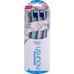 Sensodyne Healthy White Měkký 3 ks – Zboží Dáma