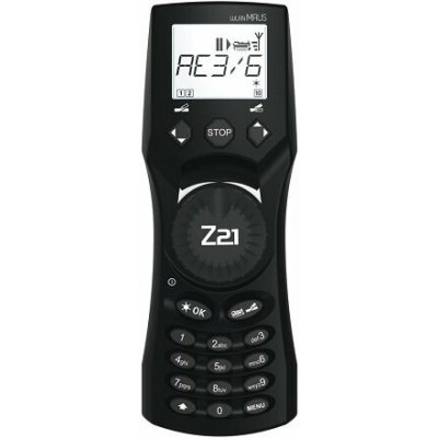 Roco Bezdrátový ovladač Z21 WLANMAUS 10813 – Zboží Mobilmania