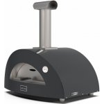 Alfa Forni Moderno 2 Pizze Wood Grey – Zboží Mobilmania