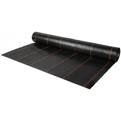 BKSHOP Agro textílie proti plevelu 94g/m² 0,6x100m – Sleviste.cz
