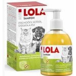 PHC šampon LOLA antiparazit. pro psy a kočky 250 ml – HobbyKompas.cz