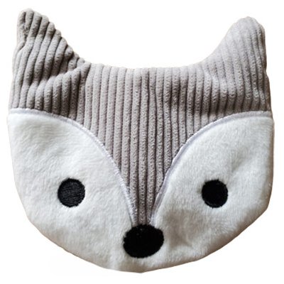 Adonis hřejivé zvířátko mini liška – Hledejceny.cz