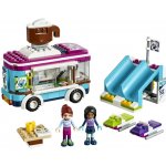 LEGO® Friends 41319 Dodávka s horkou čokoládou v zimním středisku – Zboží Živě