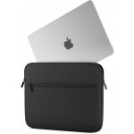 Epico neoprenové pouzdro pro Apple MacBook Pro 14"/Air 13", černá 9915191300001 – Zboží Živě