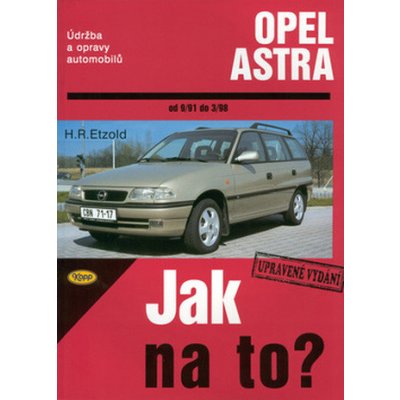 Opel Astra od 9/91 do 3/98 – Hledejceny.cz