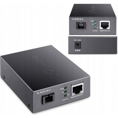 TP-Link TL-FC311A-2 – Zboží Živě