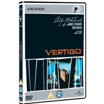 Vertigo DVD