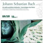 BACH JOHANN SEBASTIAN Great Religious Vocal Works CD – Hledejceny.cz