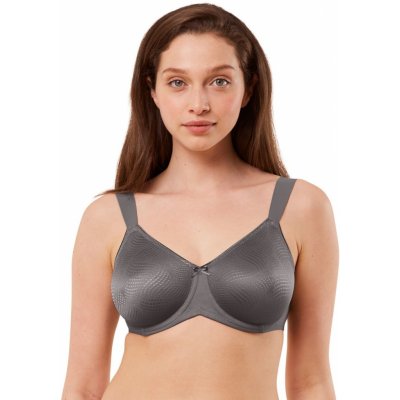 Triumph podprsenka essential minimizer T W X grey – Zboží Dáma