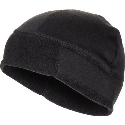 BW Hat Fleece čepice černá