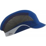 JSP HARDCAP AEROLITE s délkou kšiltu 25 cm tmavě modrá Černá 0603002560999 – Zboží Dáma