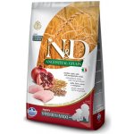 N&D Ancestral Grain Puppy Medium & Maxi Chicken & Pomegranate 12 kg – Zbozi.Blesk.cz