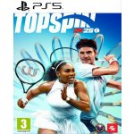 TopSpin 2K25 – Zboží Živě