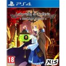 Hra na PS4 Labyrinth of Galleria: The Moon Society