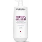 Goldwell Dualsenses Blondes And Highlights Shampoo 1000 ml – Hledejceny.cz