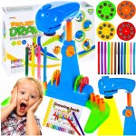 RkToys Projektor na malování – Hledejceny.cz
