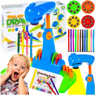 RkToys Projektor na malování – Hledejceny.cz