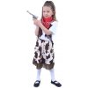 Dětský karnevalový kostým RAPPA Kovbojka s šátkem